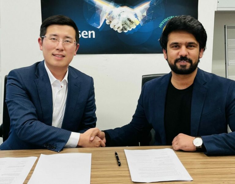 Risen Energy Australia partners with local retailer Invincible Energy to distribute solar panels in Pakistan