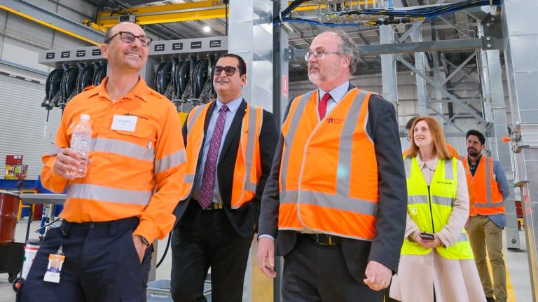 WA’s $123M energy hub opened