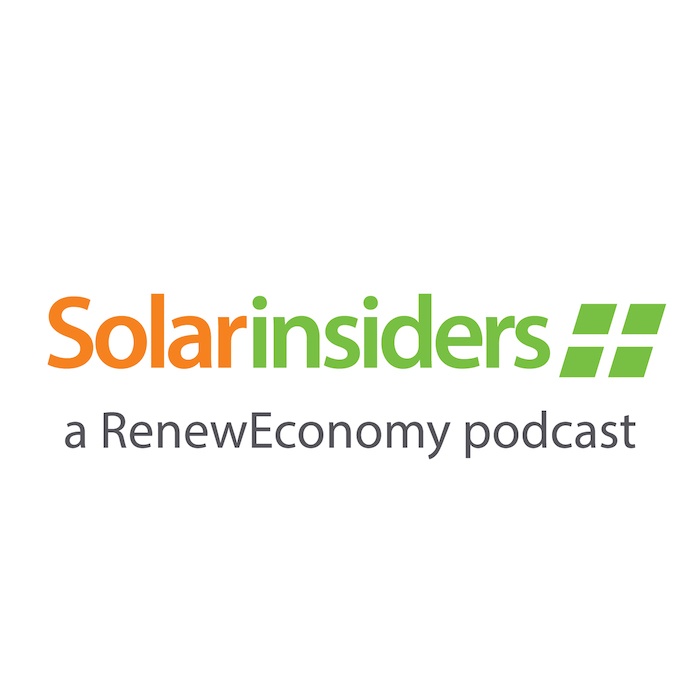 Solar Insiders Podcast: Making money out of home batteries