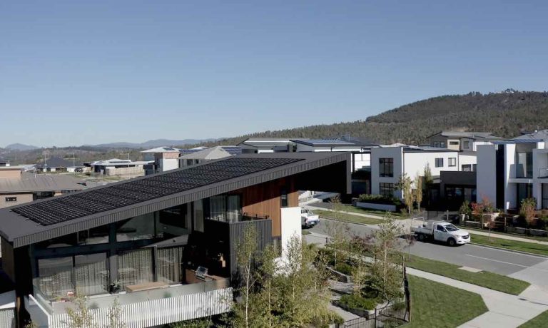 Households turn to lenders to fund solar and batteries as savings run out