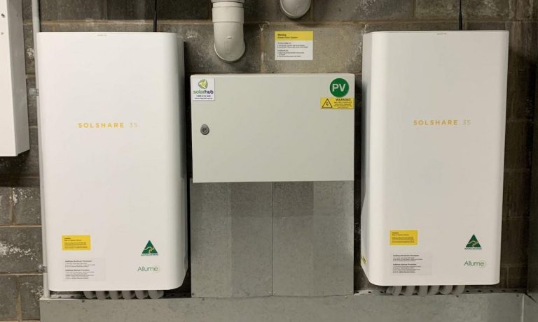 Allume wins new funds to deliver shared solar across the US