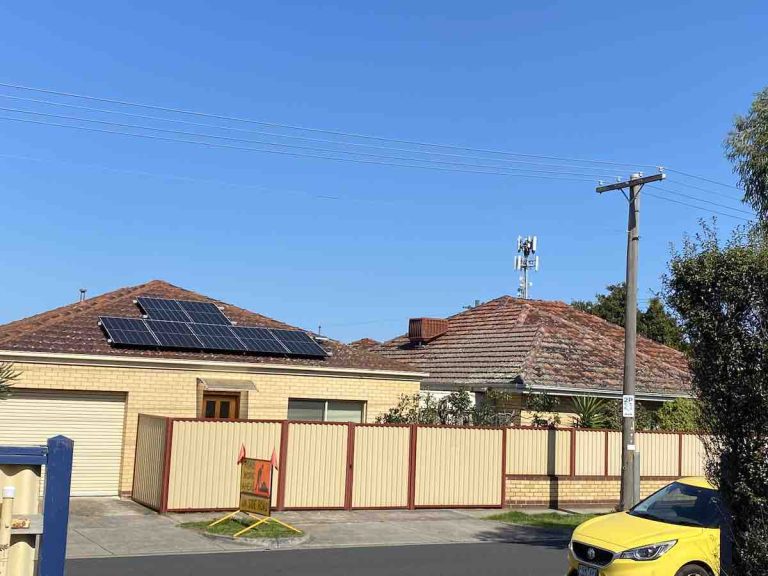 Rooftop solar rebate made available to more families as threshold rises to $210,000