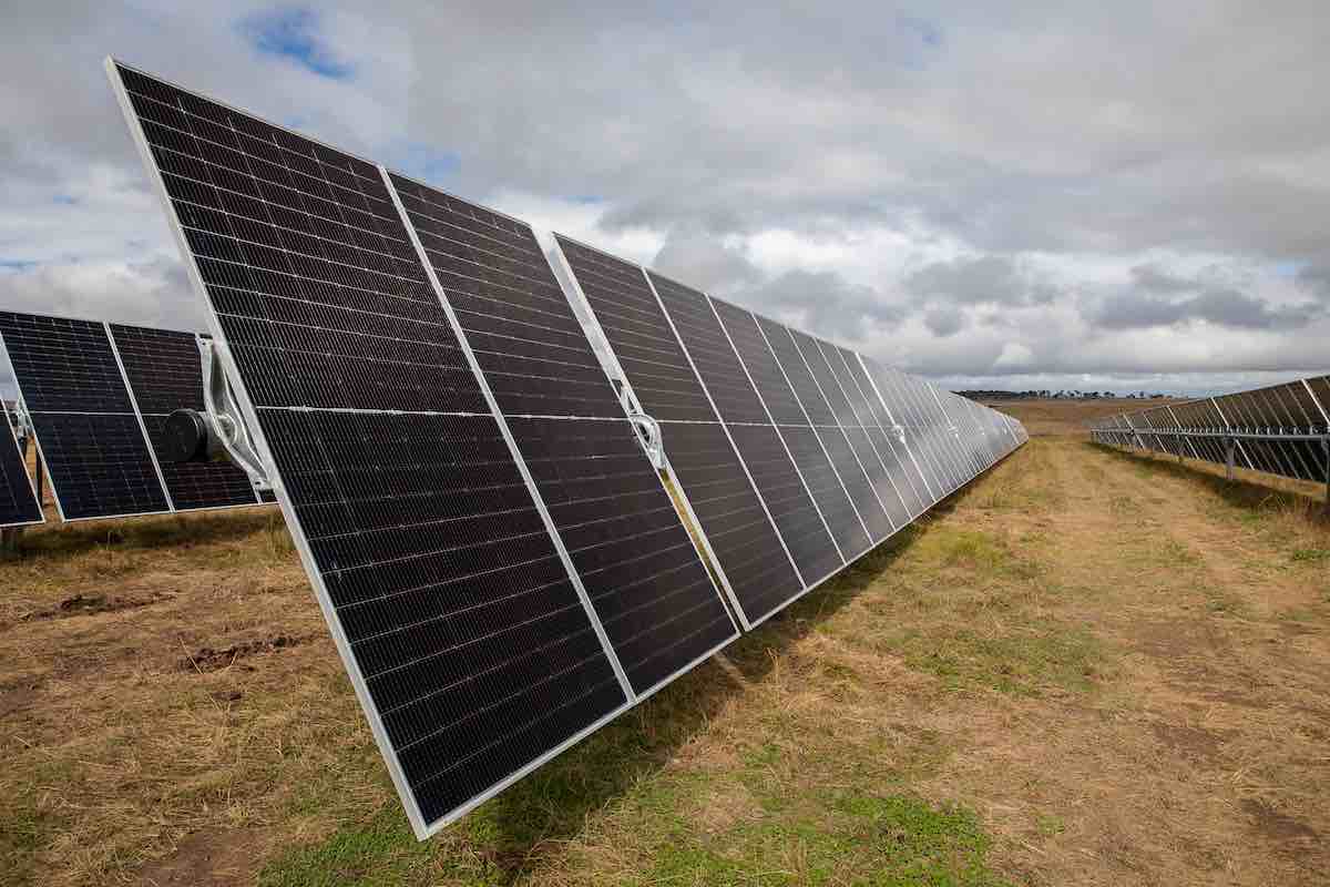 What imperils the Great Barrier Reef? If you ask Murdoch media, it’s a solar farm 70km away