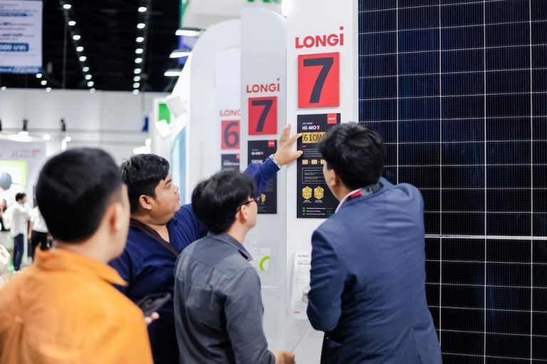 Longi unveils new, high efficiency solar Hi-MO 7 module