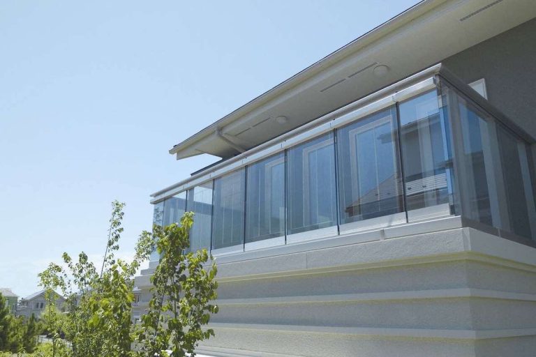 Perovskite solar glass put to test at model smart home