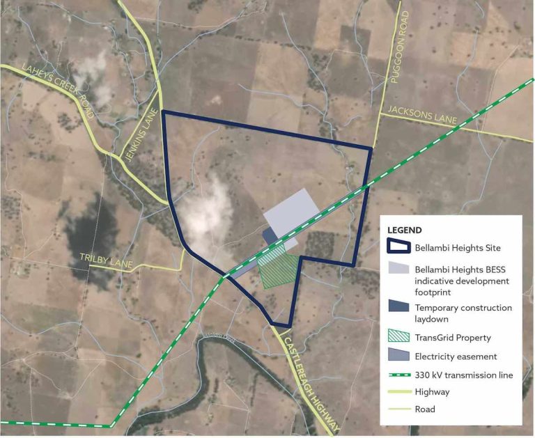 Singapore’s Vena ditches huge big solar plans, opts for big battery only in central NSW