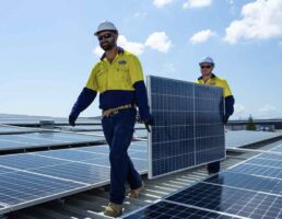 Solar reaches new peak of 126.7 pct of South Australia demand, NSW coal at record low