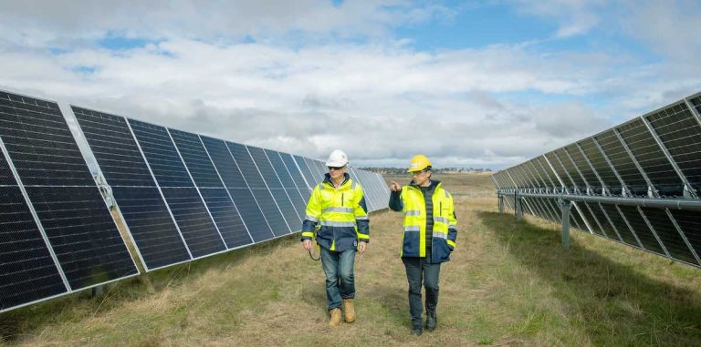 Secrets of success revealed in NSW wind, solar and eight hour battery bids