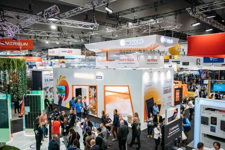 Batteries, inverters, PV panels, EV chargers and deals: New products rolled out at All-Energy
