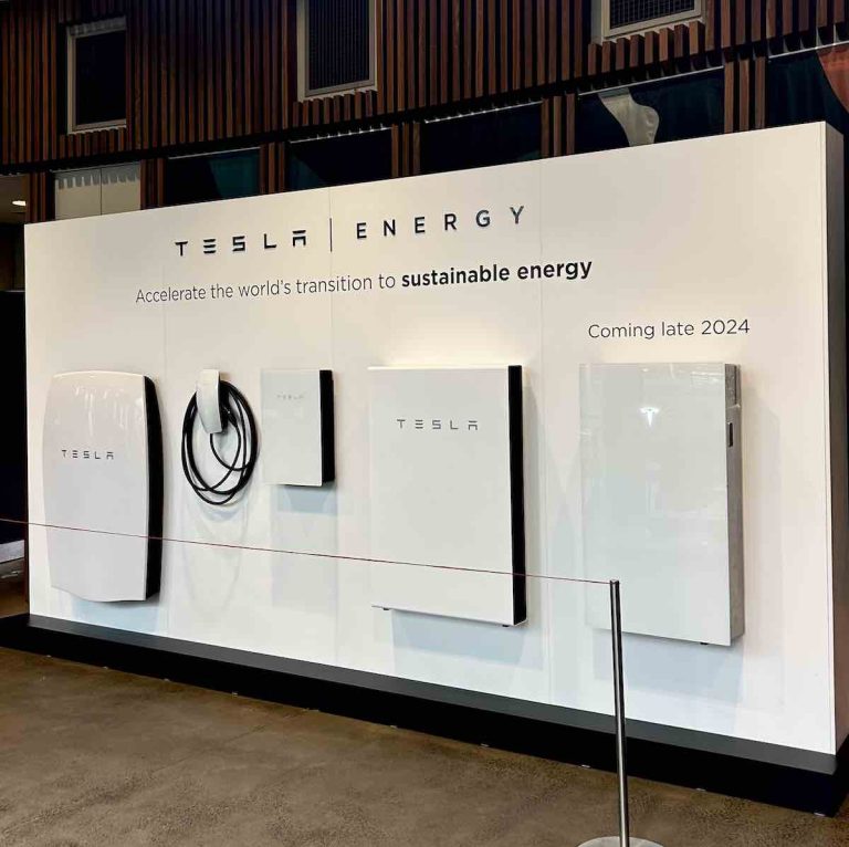 “Not for everyone:” Tesla confirms timing – and quirks – of Powerwall 3 home battery