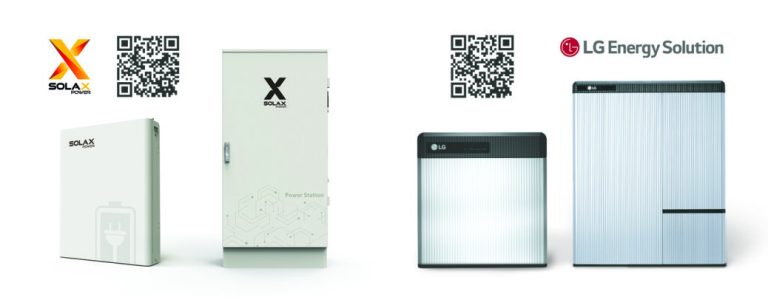 Electrical safety recall: LG Energy Solution & SolaX Power