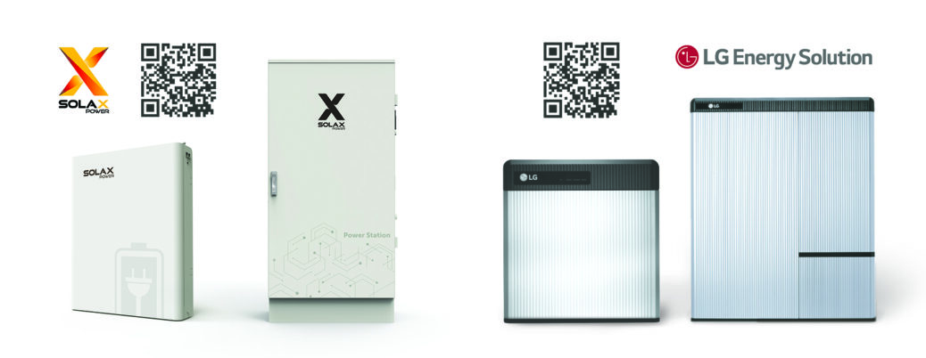 Electrical safety recall: LG Energy Solution & SolaX Power