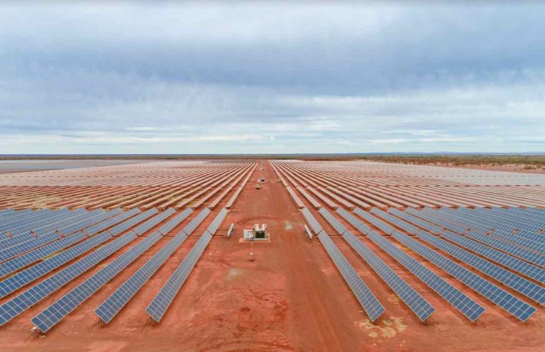 Solar will dominate grids around the world – even without ambitious new climate policies