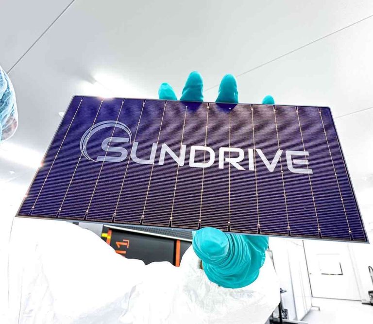 “New era:” SunDrive wins funds to scale up Australia made solar cell production