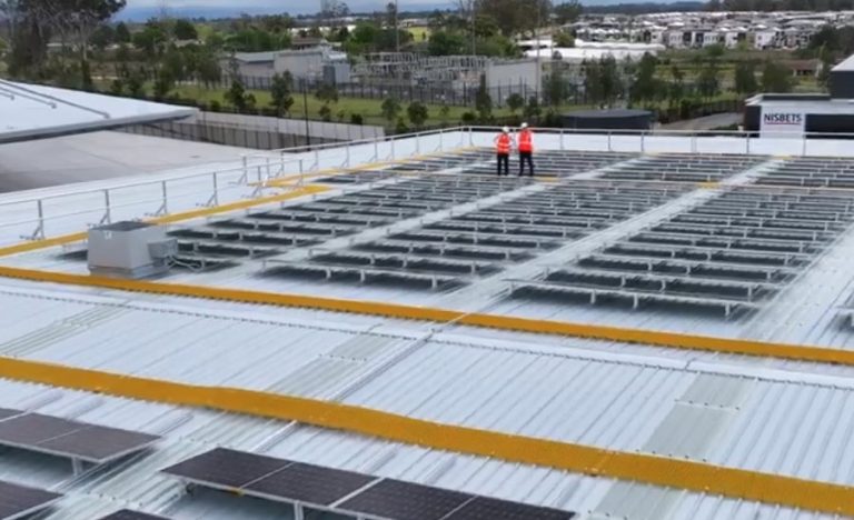 Property giant to create 50MW rooftop PV powerhouse in solar trading deal