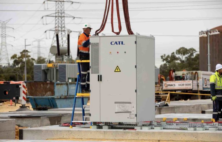 The year of big battery storage, but wind and solar approvals at eight year low in 2023