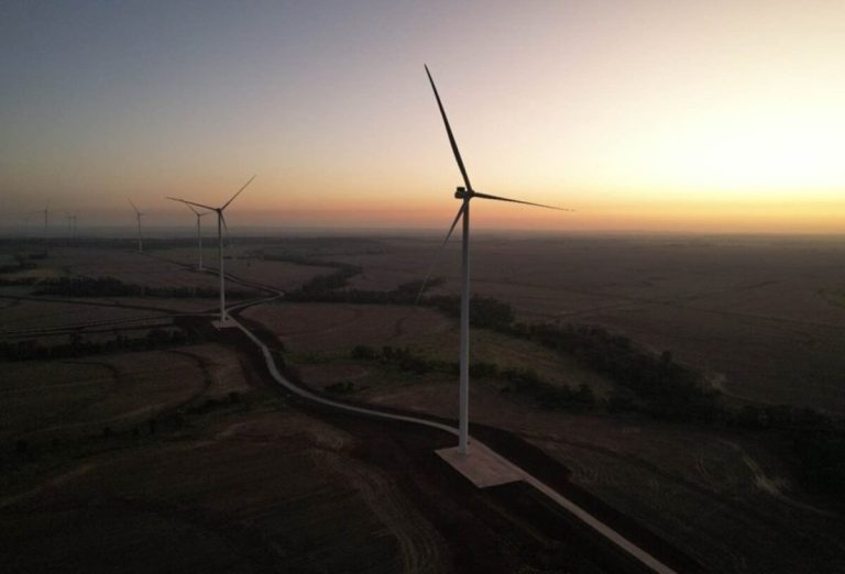 Bowen capacity plan means a power shift from big utilities, but will there be enough wind?