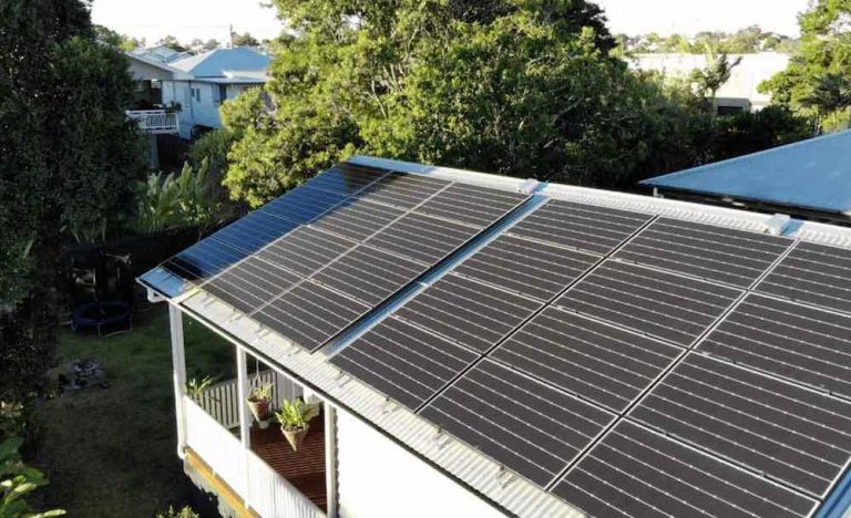 Rooftop solar systems just keep getting bigger – and here’s why