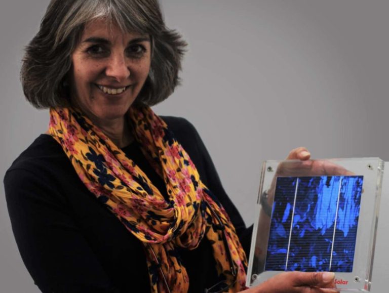 Solar pioneer Muriel Watt, who helped plug in first grid connected PV system, gets Australia Day gong