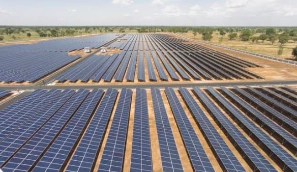 Wind and solar are delivering an energy transition at record speed