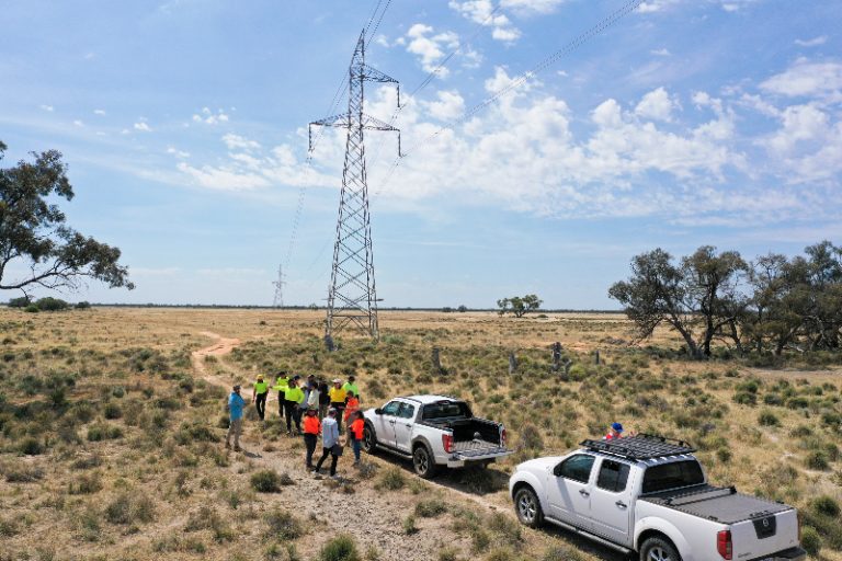 AGL enters joint venture to develop energy park for NSW REZ