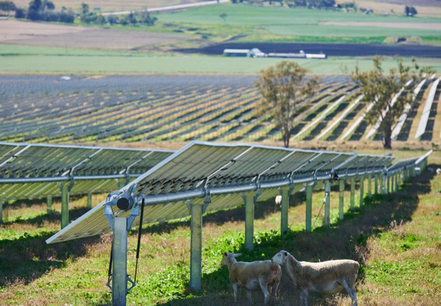 Nextracker in landmark deal with Bluescope unit for Australian made solar trackers
