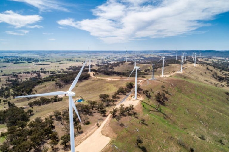 NSW renewable energy projects get green light