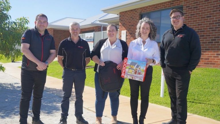 Rooftop solar donations to slash cost of living in disabled community housing