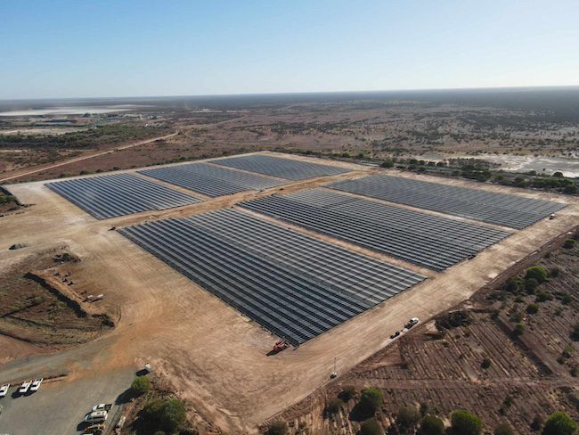 Plunging solar module prices drive massive boom in off-grid renewable projects