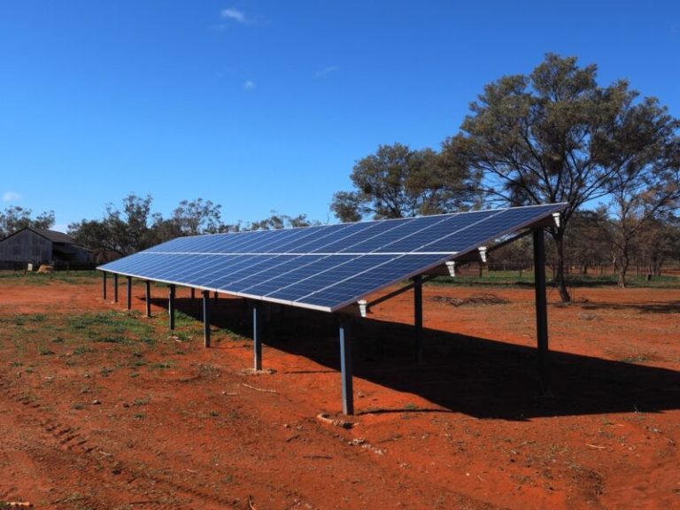 New community batteries for NT
