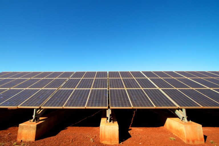 Renewable energy to power WA mining operation