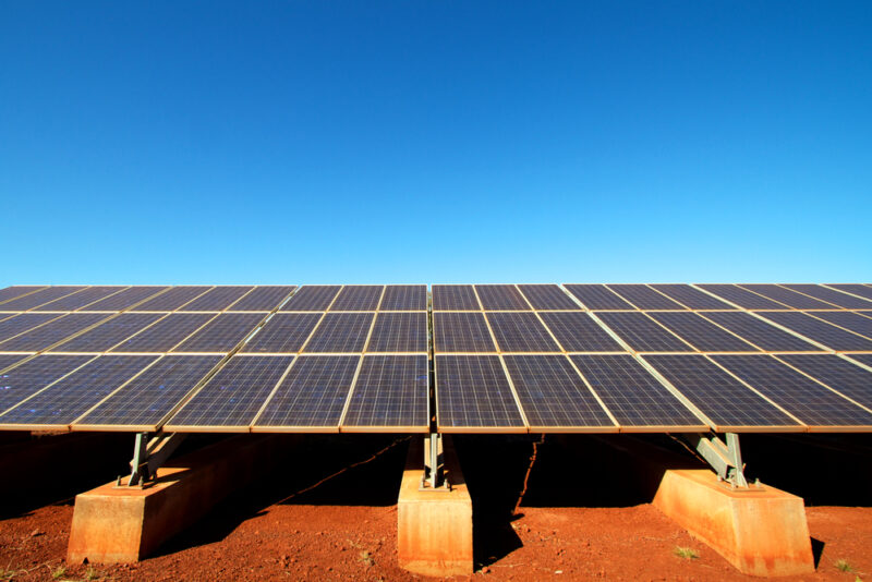 Renewable energy to power WA mining operation
