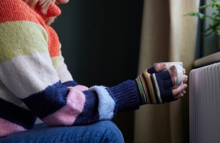 Cold weather driving record electricity demand