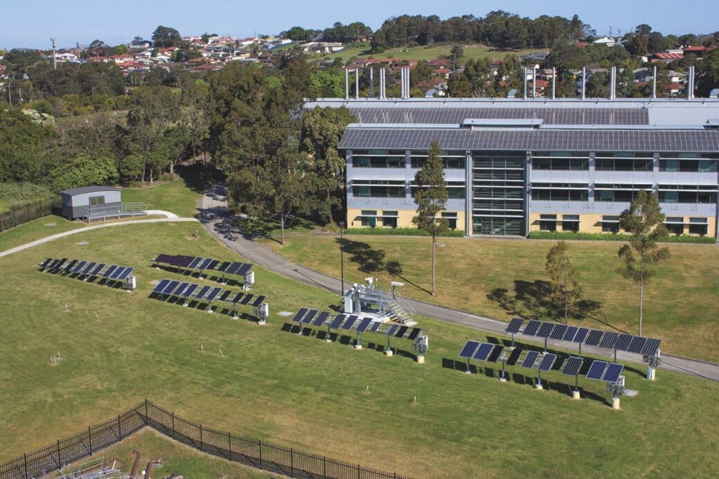CSIRO measures decade of solar performance