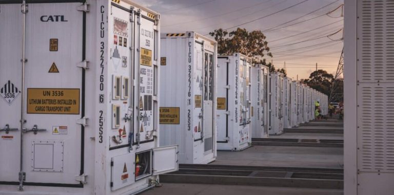 Batteries driving WA’s transition