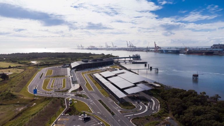 Port of Brisbane extends solar sharing initiative