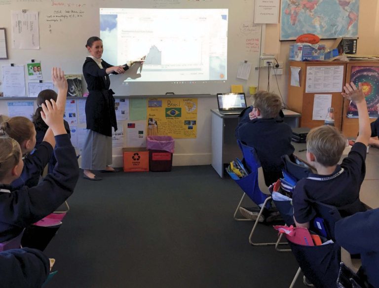 Put power into the hands of next generation: Solar Schools battle surge in energy use