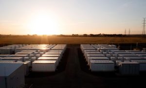 Development plans lodged for NEM’s biggest battery project and neighbouring solar farm