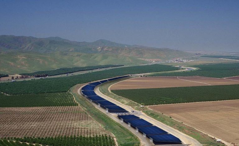 The future of solar could be over our highways and up our walls