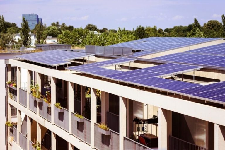 Program boosting solar in Vic apartments