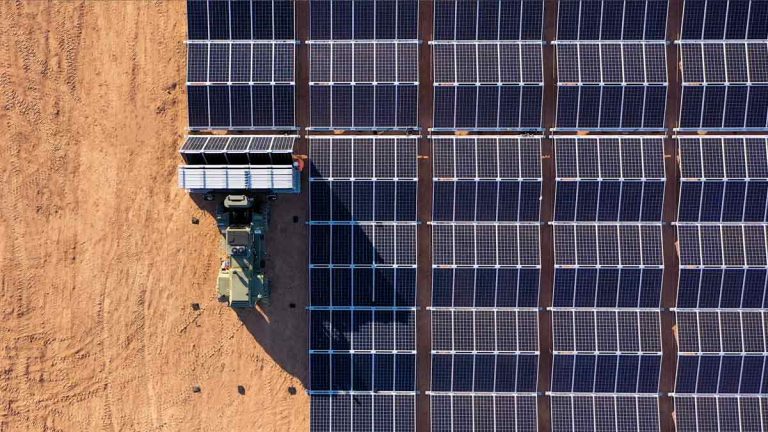 “There has to be a better way to do this:” The dawn of an Australian solar Maverick