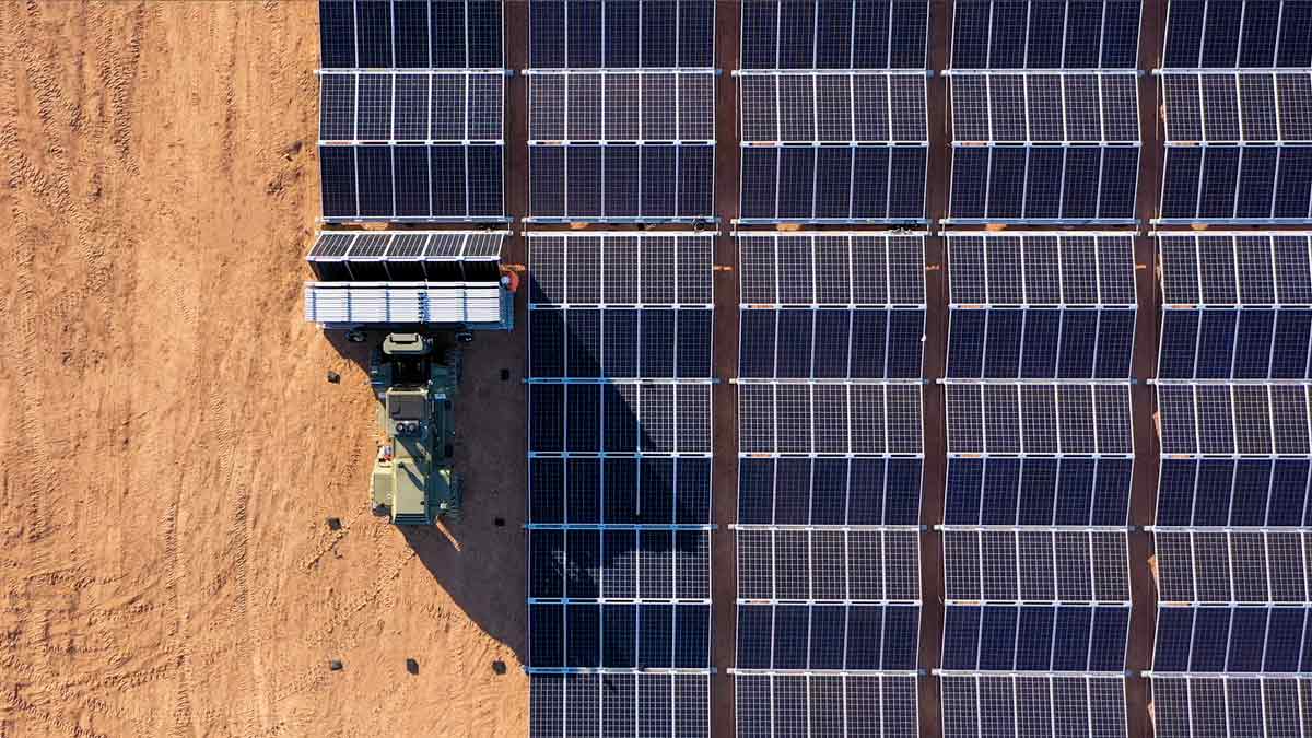 “There has to be a better way to do this:” The dawn of an Australian solar Maverick