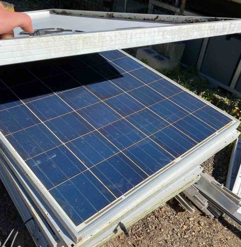 Trina unveils world’s first fully recycled silicon solar module