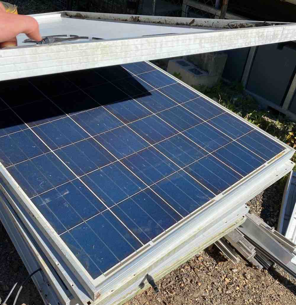 Trina unveils world’s first fully recycled silicon solar module