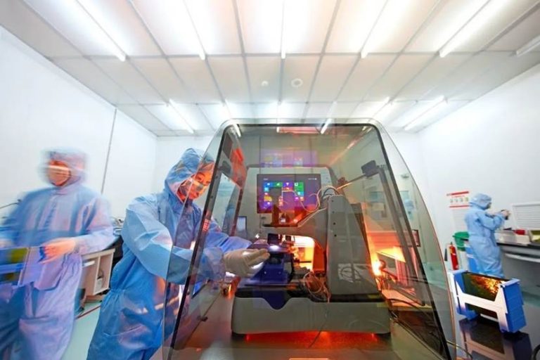 Trina Solar hits new high on solar cell efficiency – its 27th world record