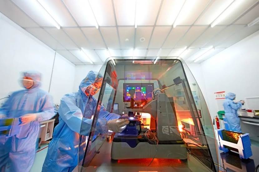 Trina Solar hits new high on solar cell efficiency – its 27th world record