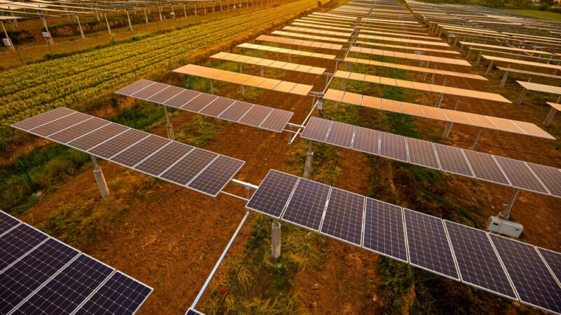 Acquisition offer for WA solar farm