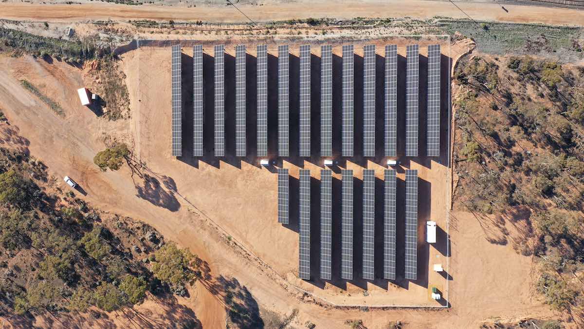 Solar and battery microgrids slash diesel and dollars in six remote towns