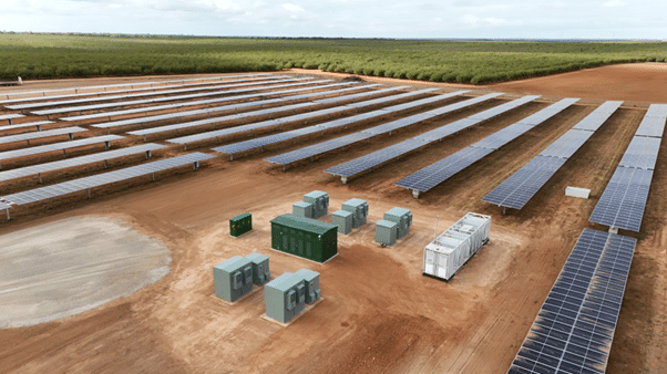 Danfoss contributes to energy-efficient microgrid solution