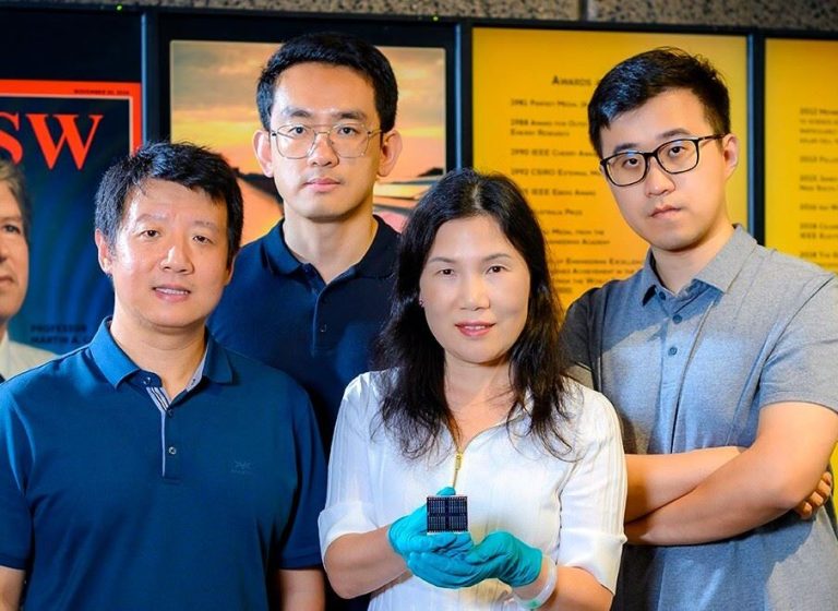 Australian researchers claim world record PV efficiency for kesterite solar cell
